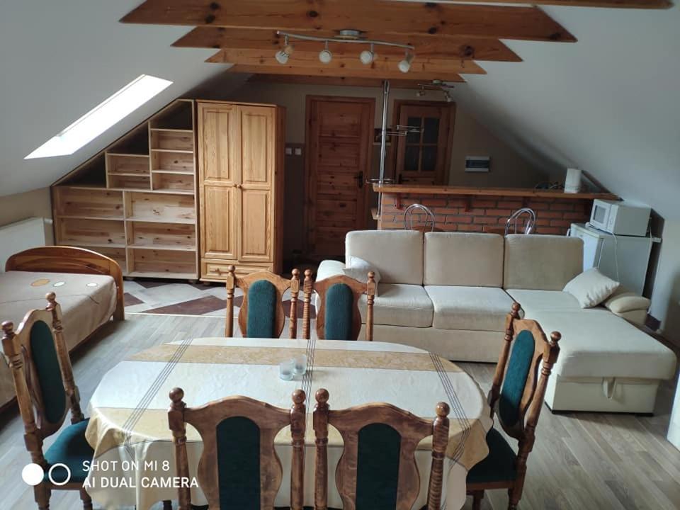 קלטנו Agroturystyka Patynowka מראה חיצוני תמונה